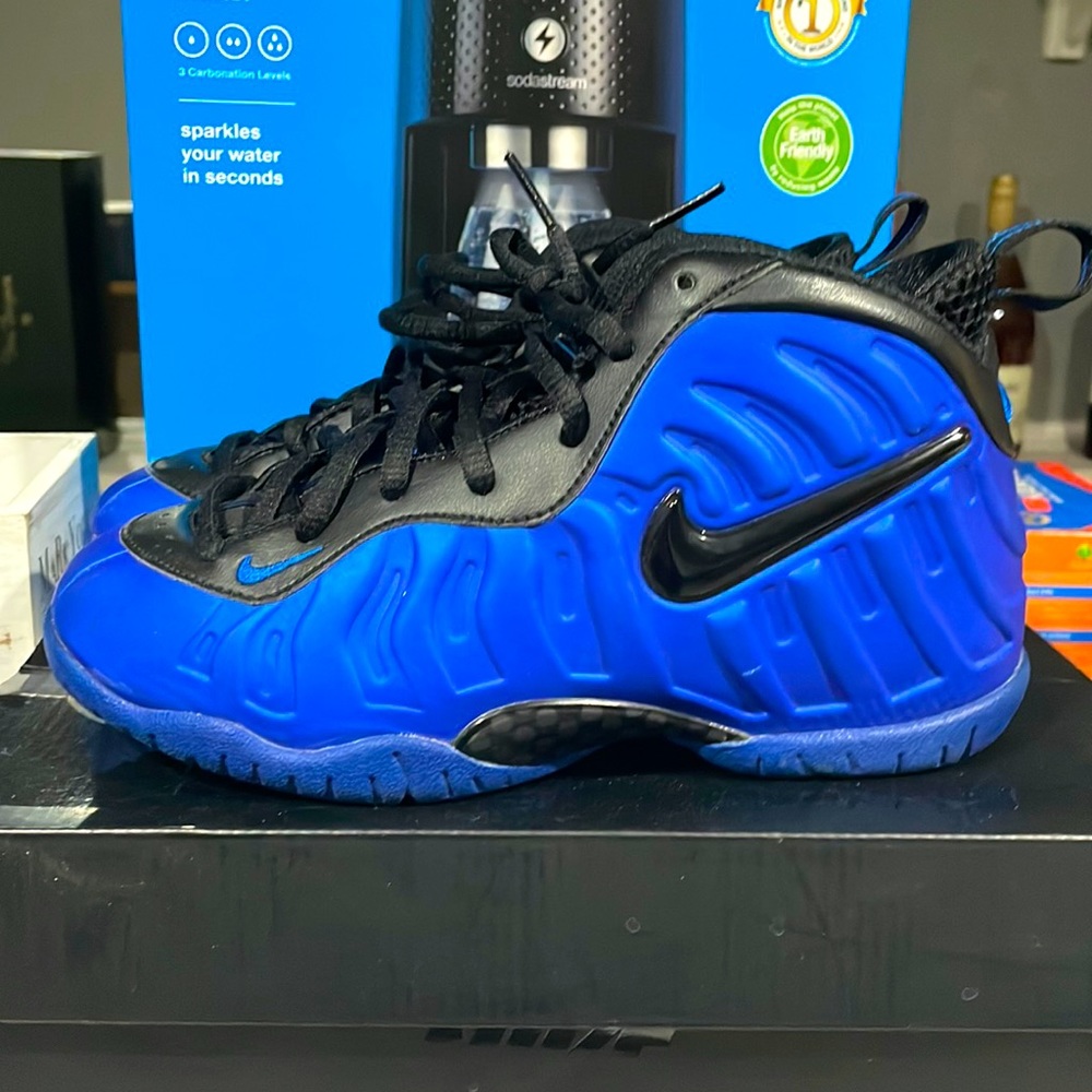 Nike little posite pro (s)